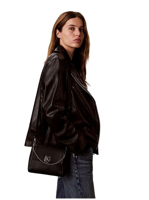 LV04F3511GUB1 NERO CALVIN KLEIN | LV04F3511GUB1 NERO